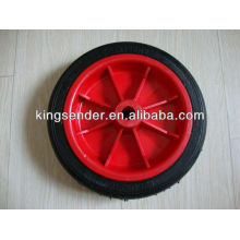 4 inch rubber wheel